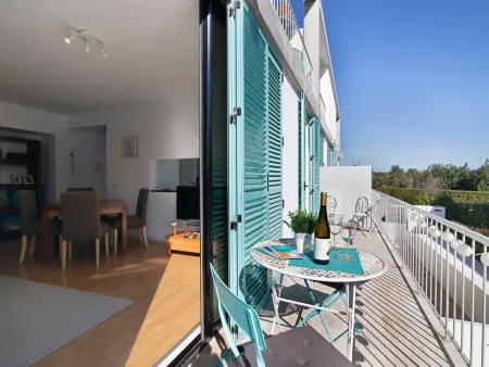 Appartement climatisé à Tavira, près des plages et du centre : photo 3