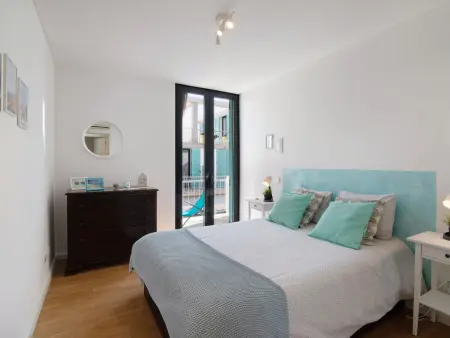 Appartement climatisé à Tavira, près des plages et du centre : photo 12