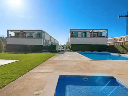 Appartement climatisé à Tavira, près des plages et du centre : photo 23