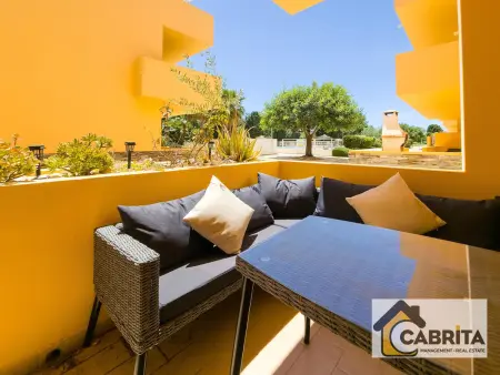 Appartement rez-de-chaussée avec patio - 4 pers. : photo 1