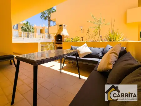 Appartement rez-de-chaussée avec patio - 4 pers. : photo 2