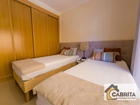 Appartement rez-de-chaussée avec patio - 4 pers. : photo 9