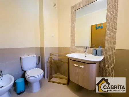 Appartement rez-de-chaussée avec patio - 4 pers. : photo 12