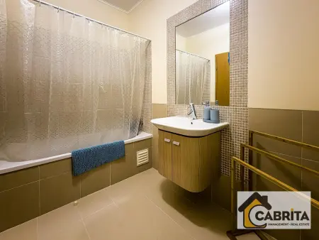 Appartement rez-de-chaussée avec patio - 4 pers. : photo 14