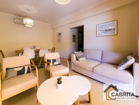 Appartement rez-de-chaussée avec patio - 4 pers. : photo 15