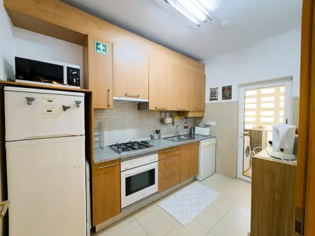 Appartement 2 chambres avec clim à Tavira, près de la plage : photo 5