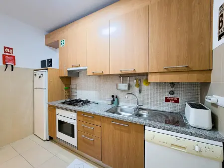 Appartement 2 chambres avec clim à Tavira, près de la plage : photo 6