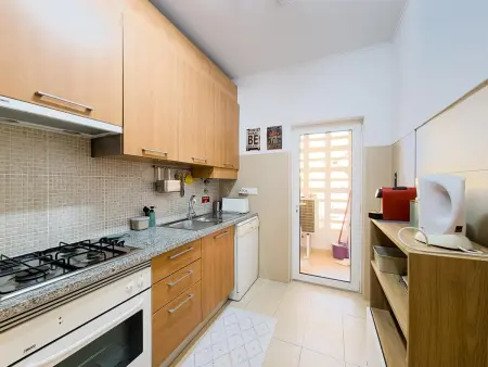 Appartement 2 chambres avec clim à Tavira, près de la plage : photo 7
