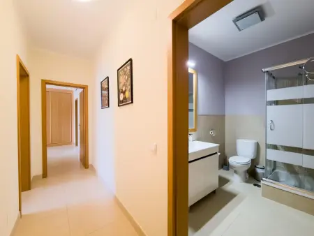 Appartement 2 chambres avec clim à Tavira, près de la plage : photo 17
