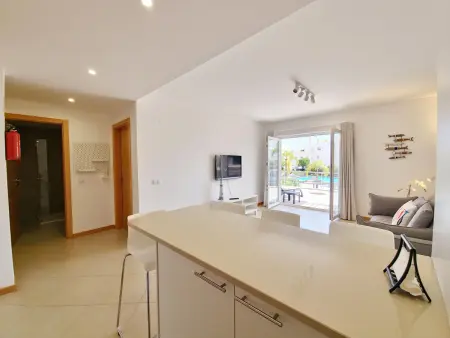 Appartement moderne proche du Ria Formosa, Appartement 4 personnes à Tavira : photo 4
