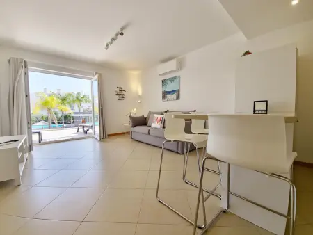 Appartement moderne proche du Ria Formosa, Appartement 4 personnes à Tavira : photo 7