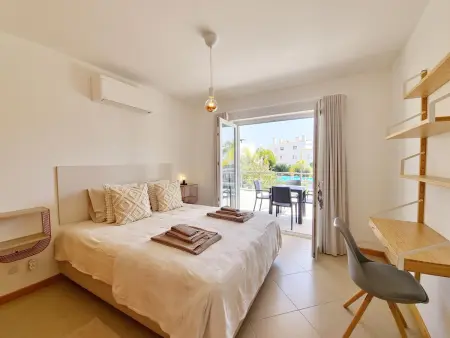 Appartement moderne proche du Ria Formosa, Appartement 4 personnes à Tavira : photo 14
