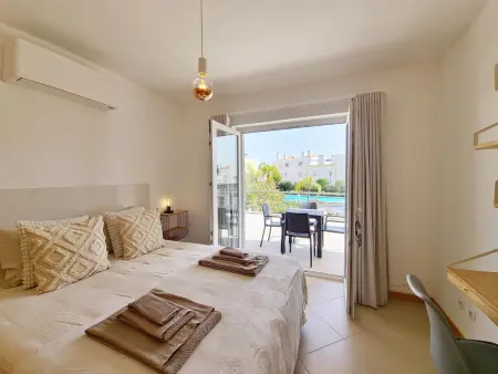 Appartement moderne proche du Ria Formosa, Appartement 4 personnes à Tavira : photo 16