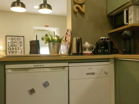 Charmant appartement centre historique - 3 pers. : photo 9