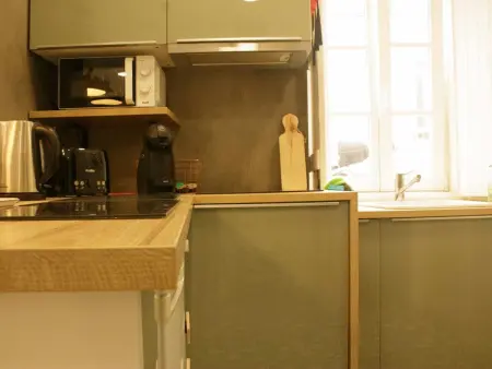 Charmant appartement centre historique - 3 pers. : photo 12