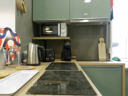 Charmant appartement centre historique - 3 pers. : photo 13