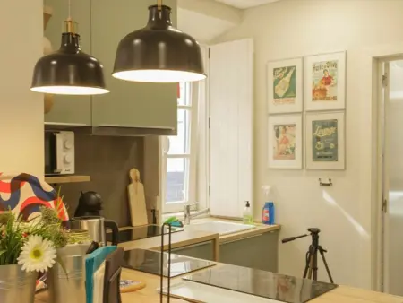 Charmant appartement centre historique - 3 pers. : photo 22