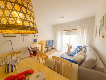 Appartement avec terrasse sur le toit - 4 pers., Appartement 4 personnes à Tavira : photo 2