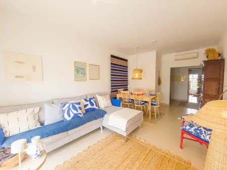 Appartement avec terrasse sur le toit - 4 pers., Appartement 4 personnes à Tavira : photo 3
