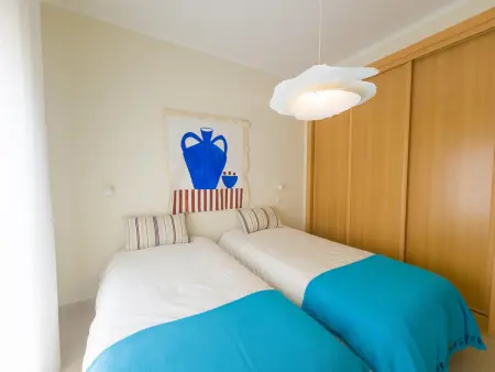 Appartement avec terrasse sur le toit - 4 pers., Appartement 4 personnes à Tavira : photo 6