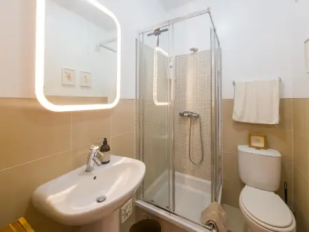 Appartement avec terrasse sur le toit - 4 pers., Appartement 4 personnes à Tavira : photo 8