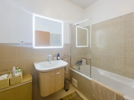 Appartement avec terrasse sur le toit - 4 pers., Appartement 4 personnes à Tavira : photo 9