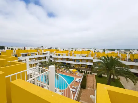 Appartement avec terrasse sur le toit - 4 pers., Appartement 4 personnes à Tavira : photo 12