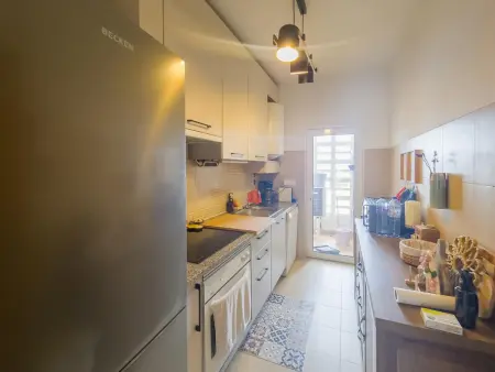 Appartement avec terrasse sur le toit - 4 pers., Appartement 4 personnes à Tavira : photo 14