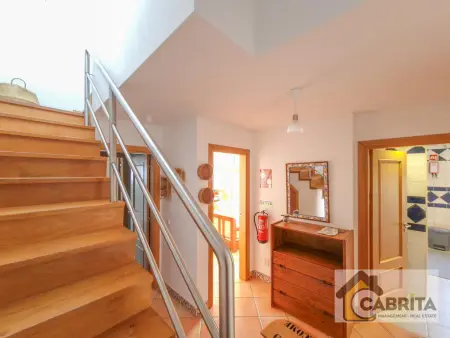 Duplex vue Ria Formosa en front de mer à Cabanas, Tavira : photo 4
