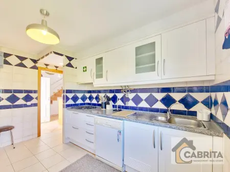 Duplex vue Ria Formosa en front de mer à Cabanas, Tavira : photo 6