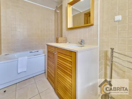 Duplex vue Ria Formosa en front de mer à Cabanas, Tavira : photo 16