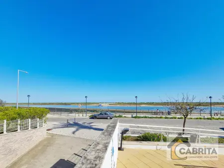 Duplex vue Ria Formosa en front de mer à Cabanas, Tavira : photo 20
