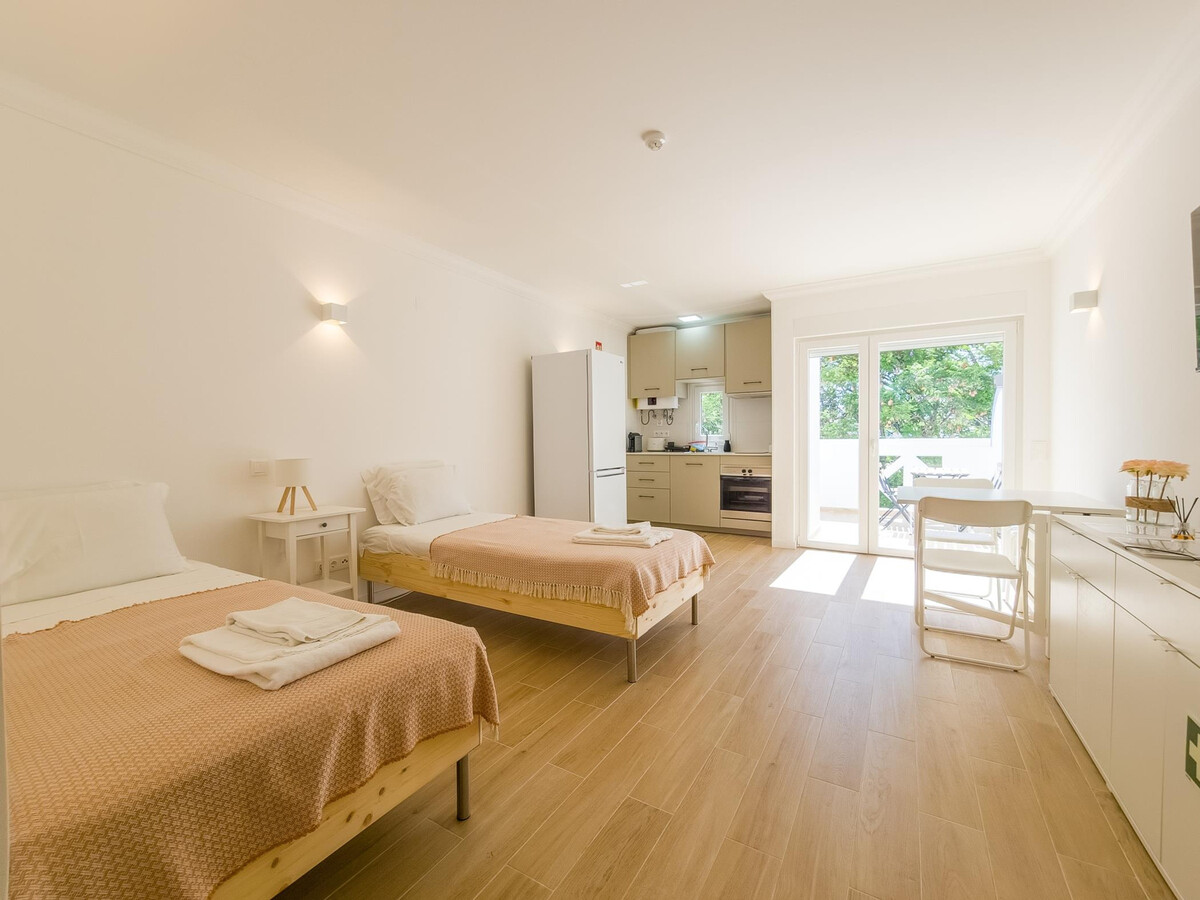 Charmant studio, détente à Cabanas, Appartement 2 personnes à Cabanas de Tavira - Photo 4