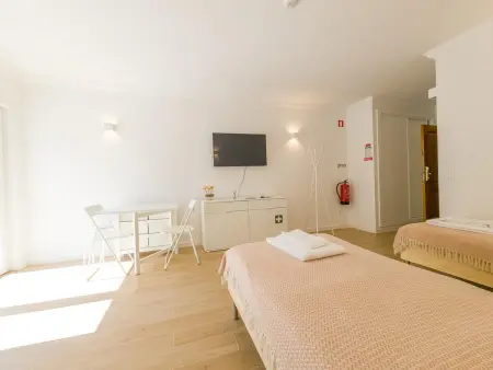 Charmant studio, détente à Cabanas, Appartement Cabanas de Tavira 2 personnes