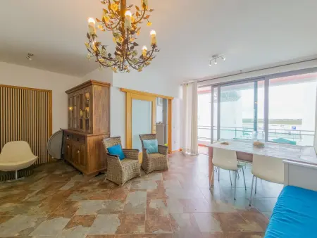 T1 éclectique à Cabanas de Tavira, à deux pas de la plage : photo 2