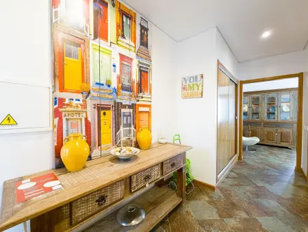 T1 éclectique à Cabanas de Tavira, à deux pas de la plage : photo 4