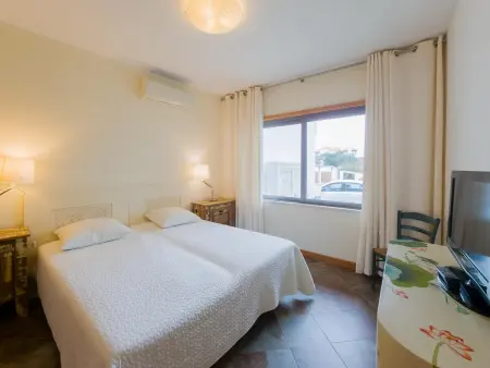 T1 éclectique à Cabanas de Tavira, à deux pas de la plage : photo 7