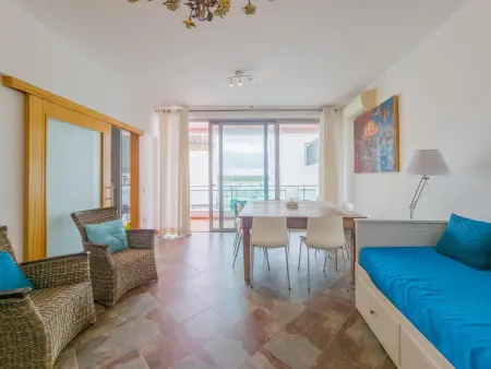T1 éclectique à Cabanas de Tavira, à deux pas de la plage : photo 13