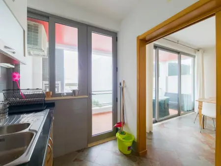 T1 éclectique à Cabanas de Tavira, à deux pas de la plage : photo 14