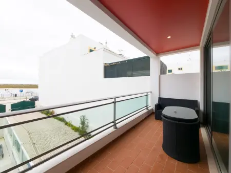 T1 éclectique à Cabanas de Tavira, à deux pas de la plage : photo 18