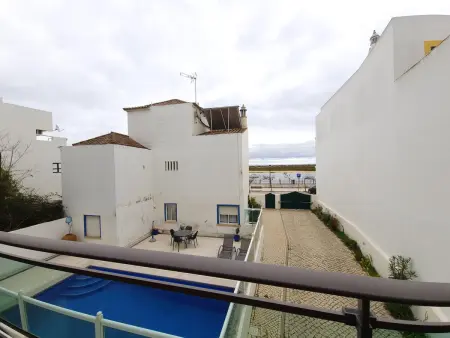 T1 éclectique à Cabanas de Tavira, à deux pas de la plage : photo 22