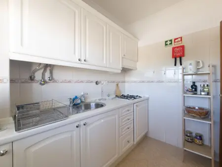 Appartement cosy, Algarve est - 4 pers., Appartement 4 personnes à Tavira : photo 10
