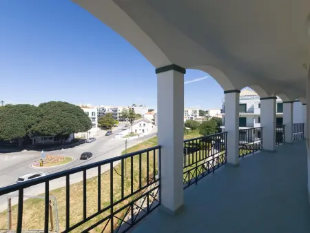 Appartement cosy, Algarve est - 4 pers., Appartement 4 personnes à Tavira : photo 19