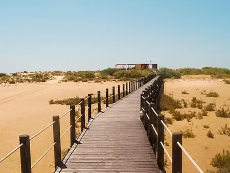 Appartement cosy, Algarve est - 4 pers., Appartement 4 personnes à Tavira : photo 22