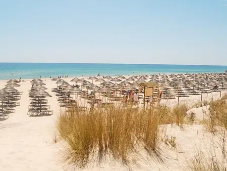 Appartement cosy, Algarve est - 4 pers., Appartement 4 personnes à Tavira : photo 23