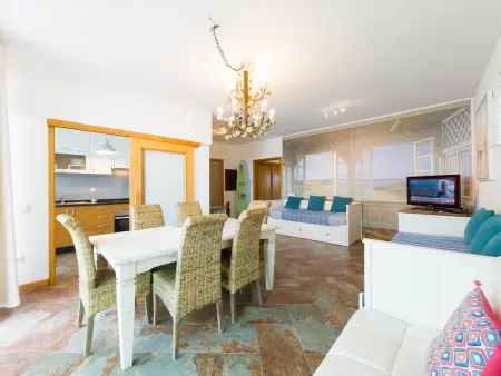 T1 avec balcon sur la Ria Formosa à Tavira, Algarve : photo 11
