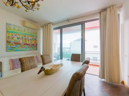 T1 avec balcon sur la Ria Formosa à Tavira, Algarve : photo 13