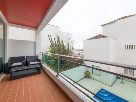 T1 avec balcon sur la Ria Formosa à Tavira, Algarve : photo 16
