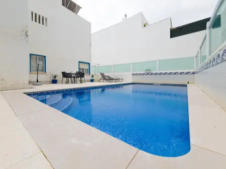 T1 avec balcon sur la Ria Formosa à Tavira, Algarve : photo 23