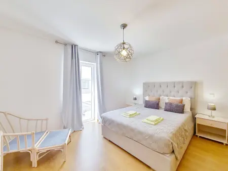 Appartement central, clim - 4 pers., Appartement 3 personnes à Tavira : photo 5